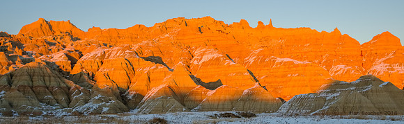 Golden Sunset