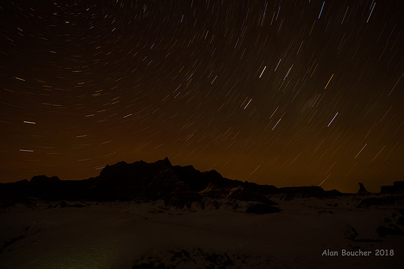 Star Trails