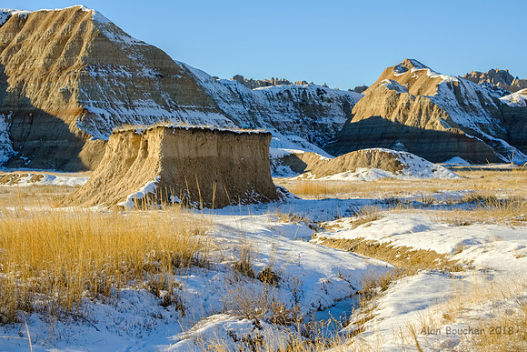 Mini Butte