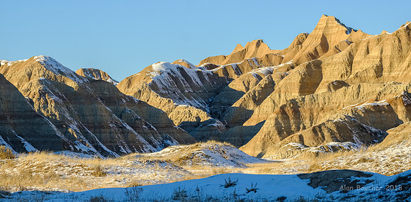 Folded Hills