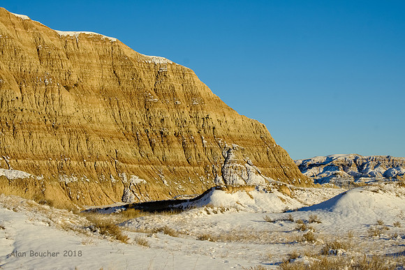 Wrinkled Mountain
