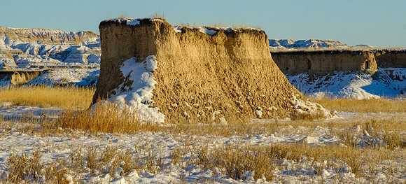 Mini Butte