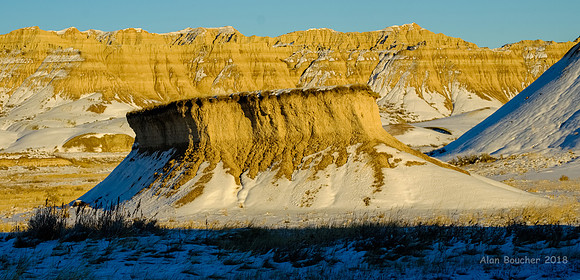 Mini Butte
