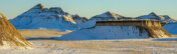Wide Butte