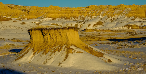 Mini Butte