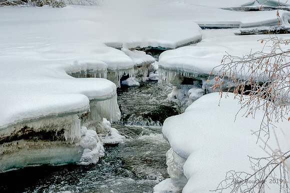 Teeth of the River