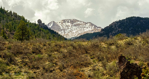 View from Red Mountain