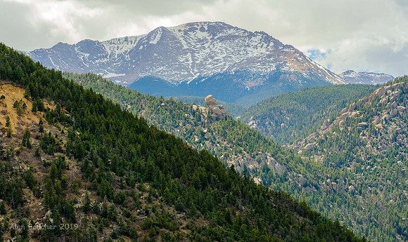 View from Red Mountain