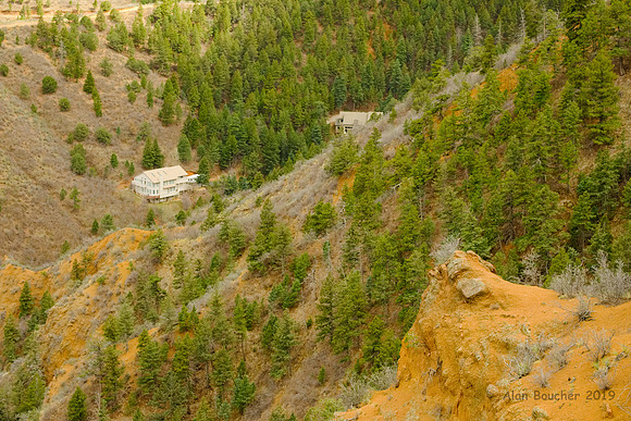 View from Red Mountain