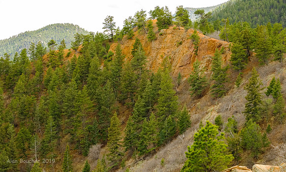 View from Red Mountain