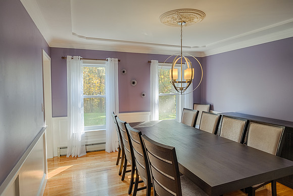 Plumb Dining Room