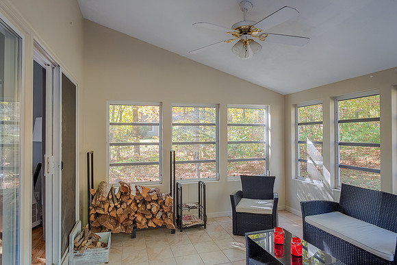 Four Season Porch