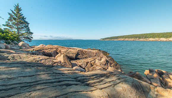 Otter Cliff