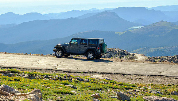 Jeep!