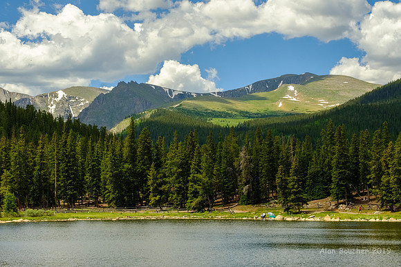 Echo Lake