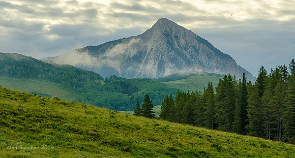 Mount Crested Butte