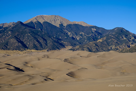 View from High Dune