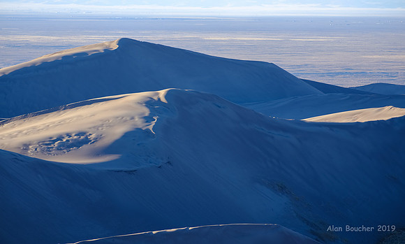 Wrinkle in the Dune