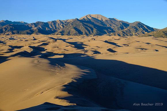 Winding Dunes