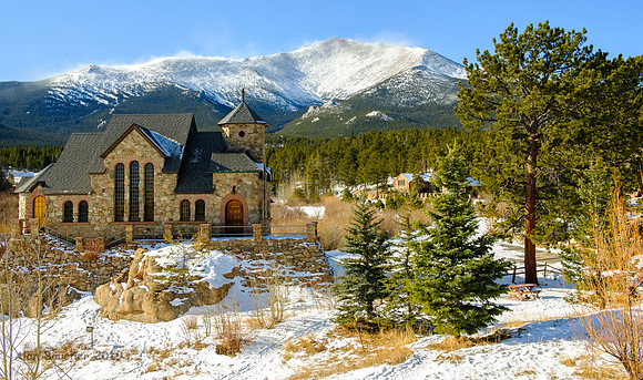 Stone Church