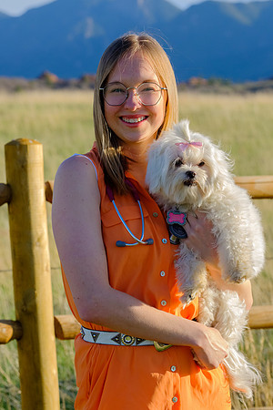 Emily the Veterinarian