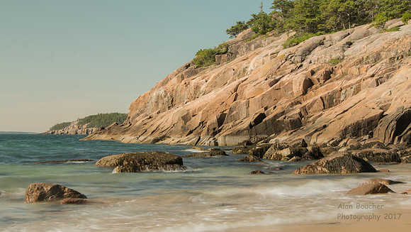 Sand Beach