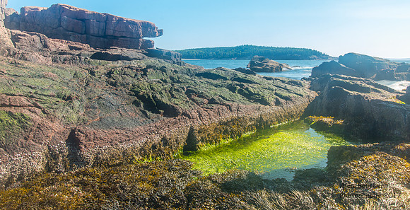 Near Thunder Hole