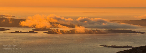 Low-lying Clouds