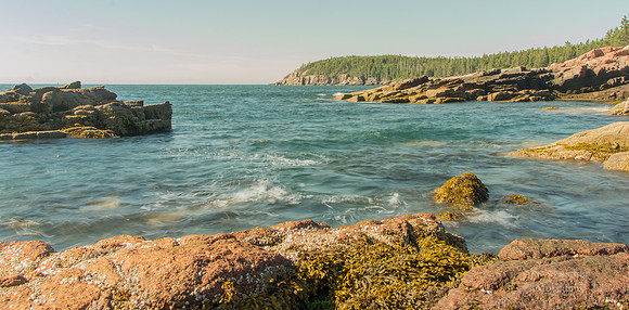 Near Thunder Hole